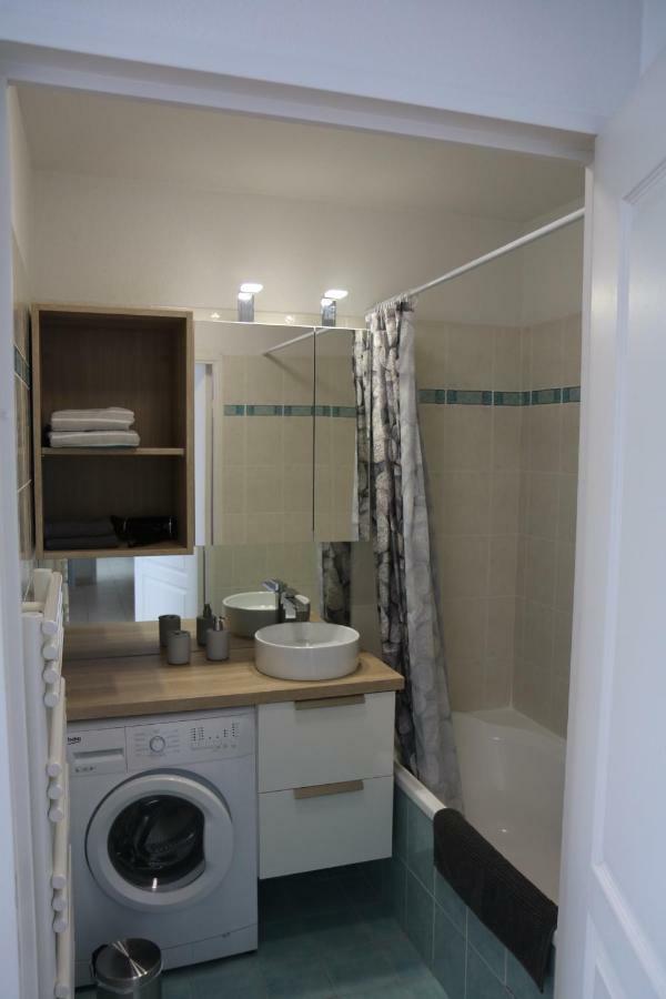 Renoir Appartement Cagnes-sur-Mer Dış mekan fotoğraf