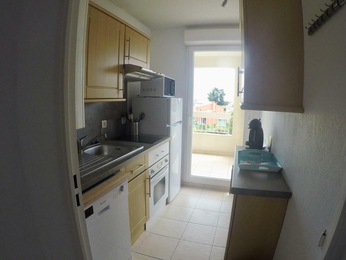 Renoir Appartement Cagnes-sur-Mer Dış mekan fotoğraf
