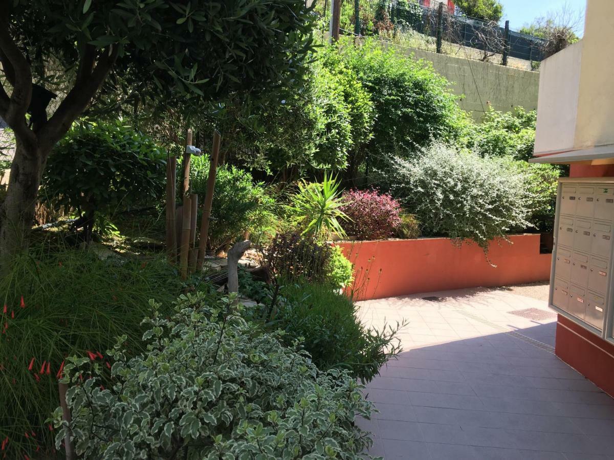 Renoir Appartement Cagnes-sur-Mer Dış mekan fotoğraf