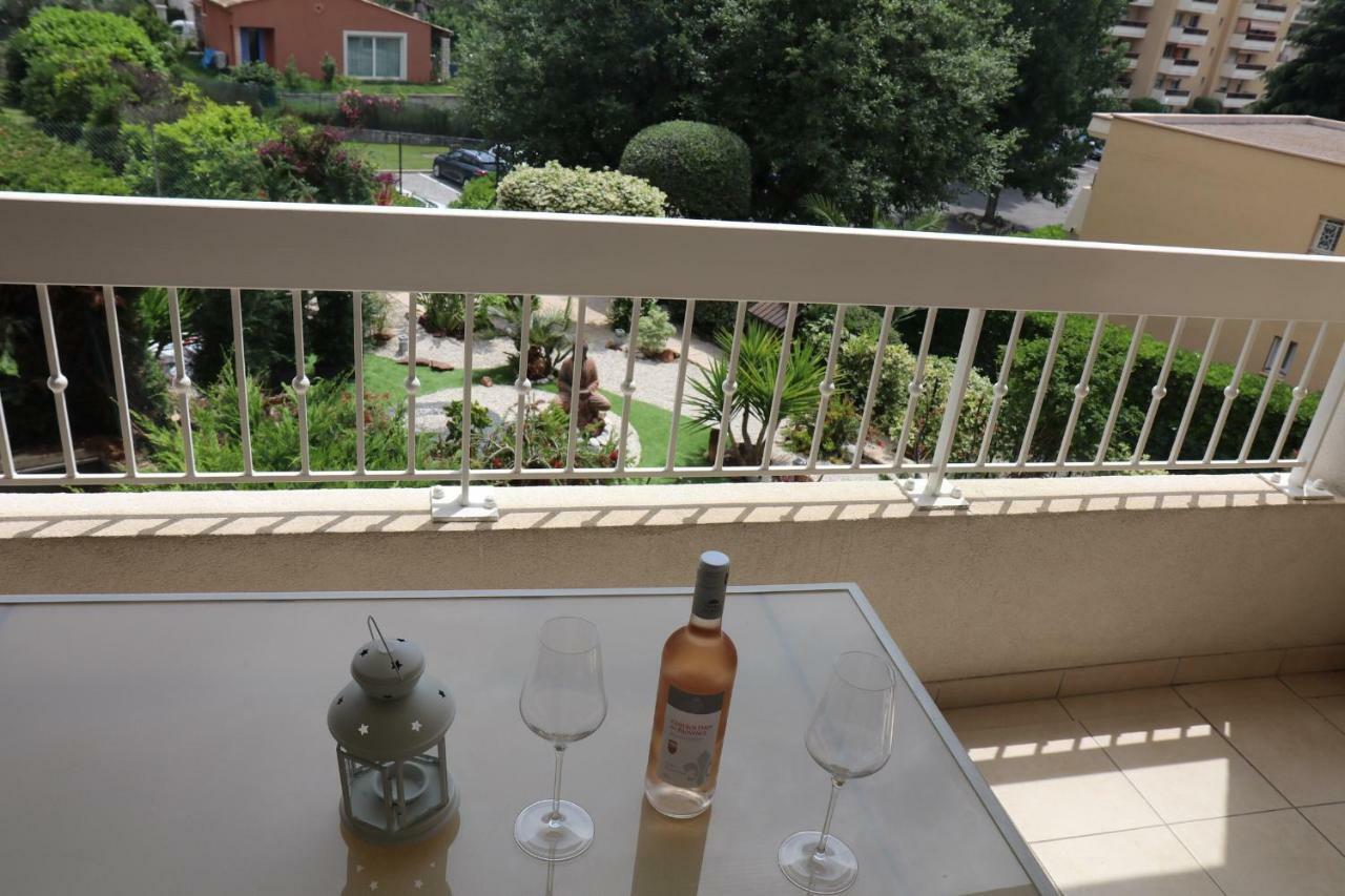 Renoir Appartement Cagnes-sur-Mer Dış mekan fotoğraf